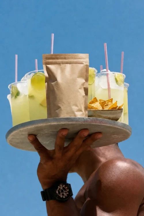 Beach Bites Club website project