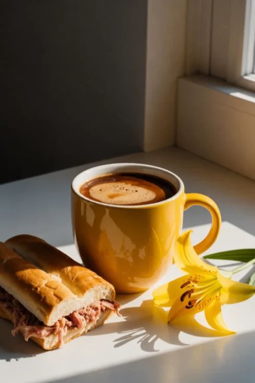 Brunch & Bloom website project
