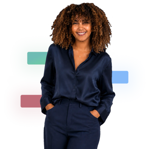 Patricia Diaz, founder of Kamburcito Studio