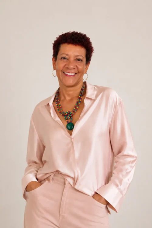Petra Valdez website project