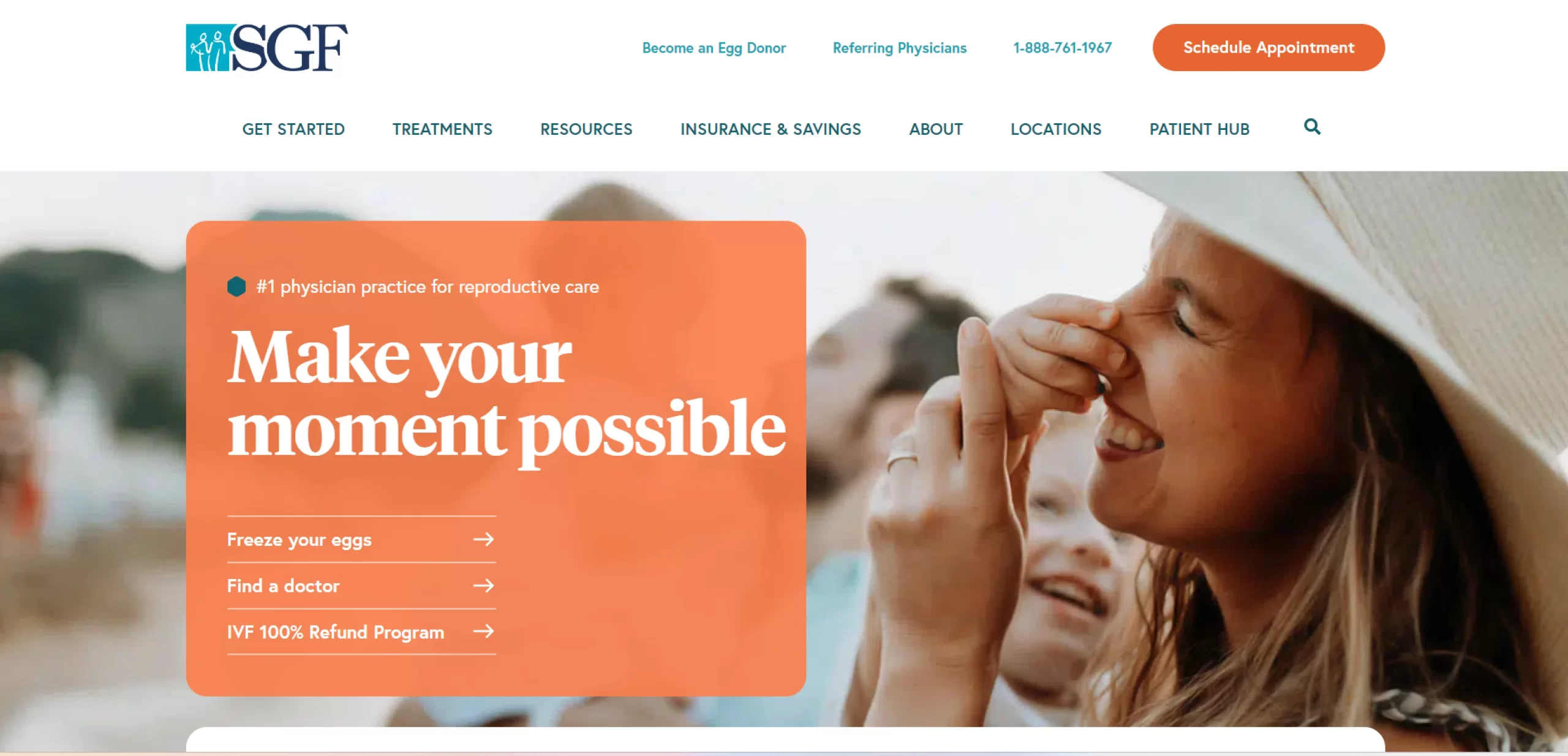 Shady Grove Fertility