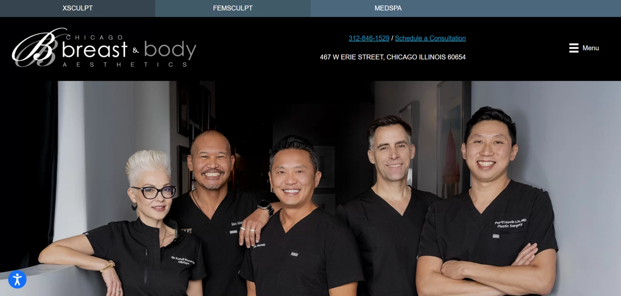 Chicago Breast & Body