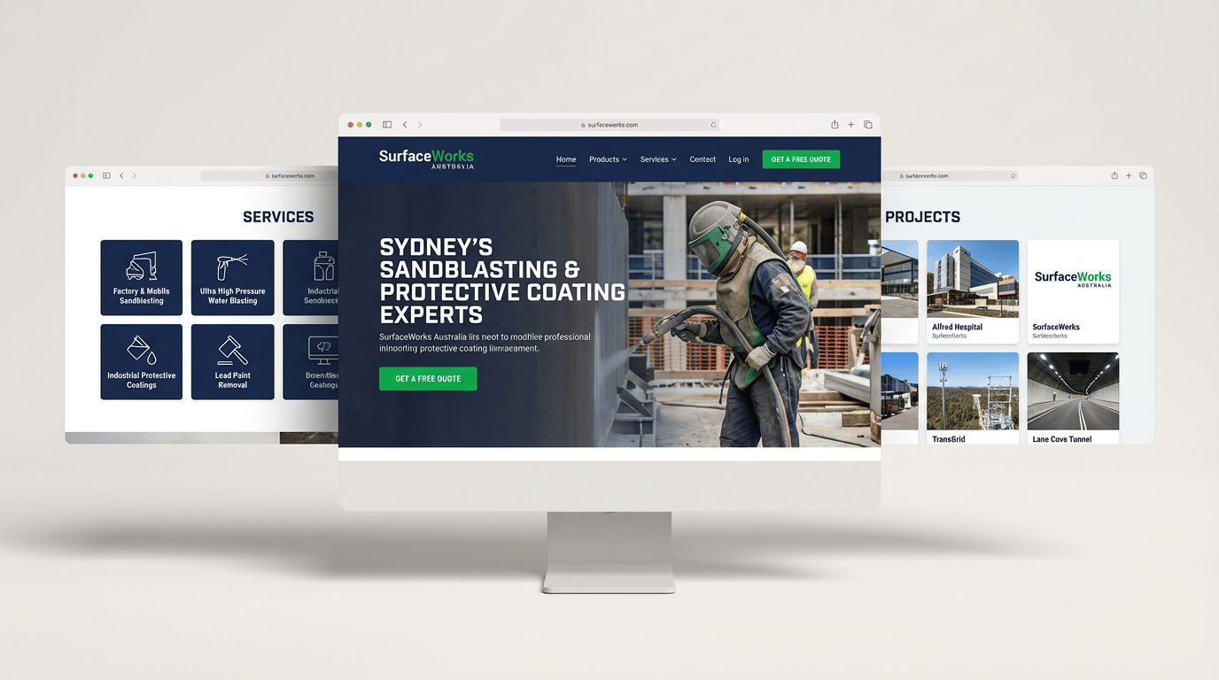 SurfaceWorks