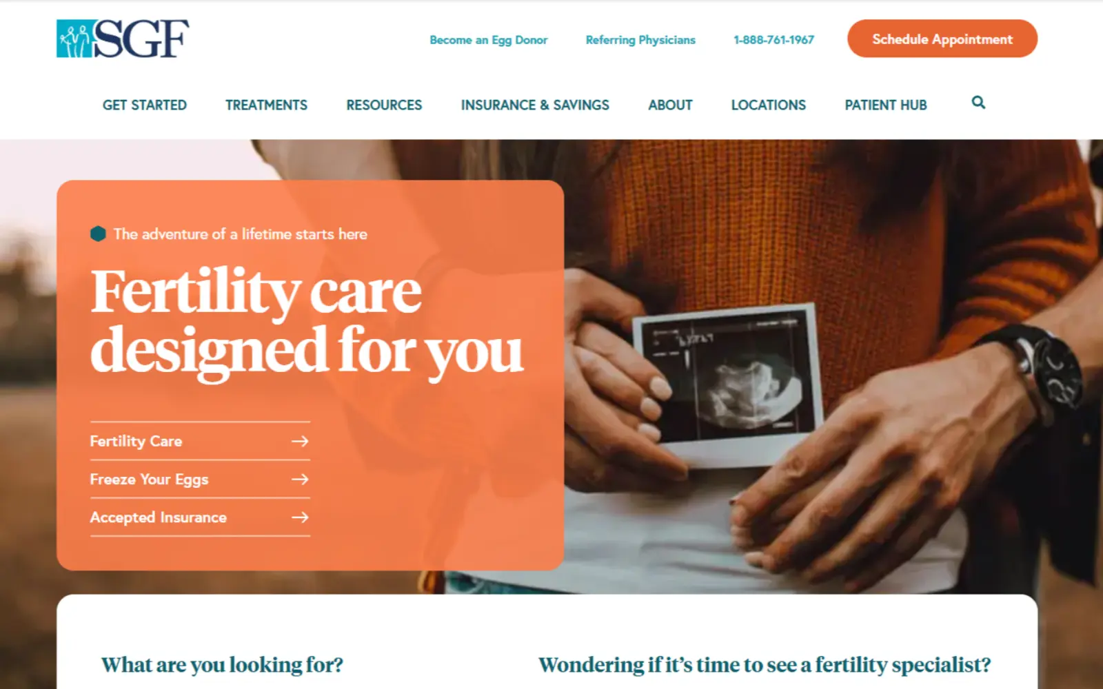 Shady Grove Fertility