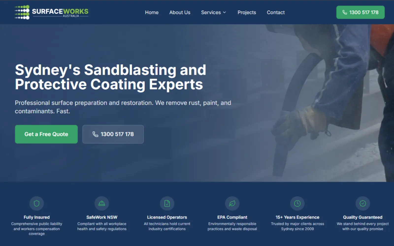 SurfaceWorks